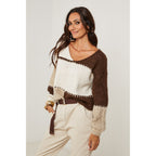 Pull - Marron