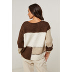 Pull - Marron