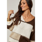 Pull - Marron