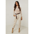 Pantalone - Beige