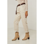 Pantalone - Beige