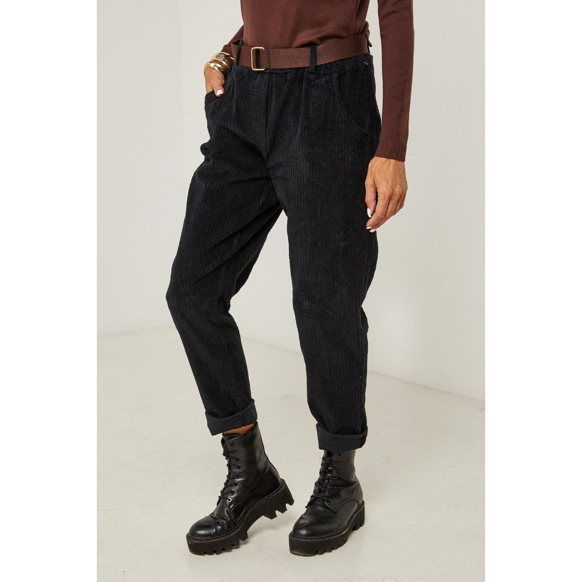 Pantalon - Noir