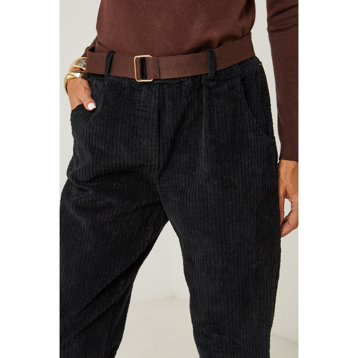 Pantalon - Noir