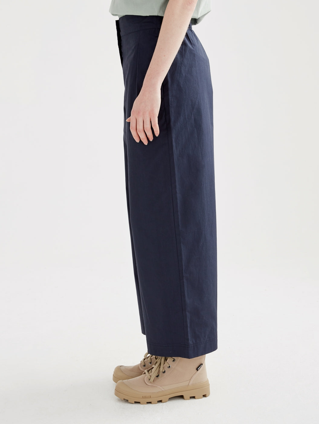 Pantalon - Empire - Femme