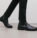 The Kooples - Botas Ranger Con Cremallera Lateral - Black - Hombre