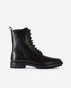 The Kooples - Botas Ranger Con Cremallera Lateral - Black - Hombre
