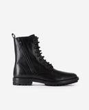 The Kooples - Botas Ranger Con Cremallera Lateral - Negro - Hombre