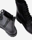 The Kooples - Botas Ranger Con Cremallera Lateral - Negro - Hombre