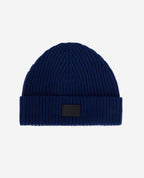 The Kooples - Bonnet En Laine - Bleu - Homme