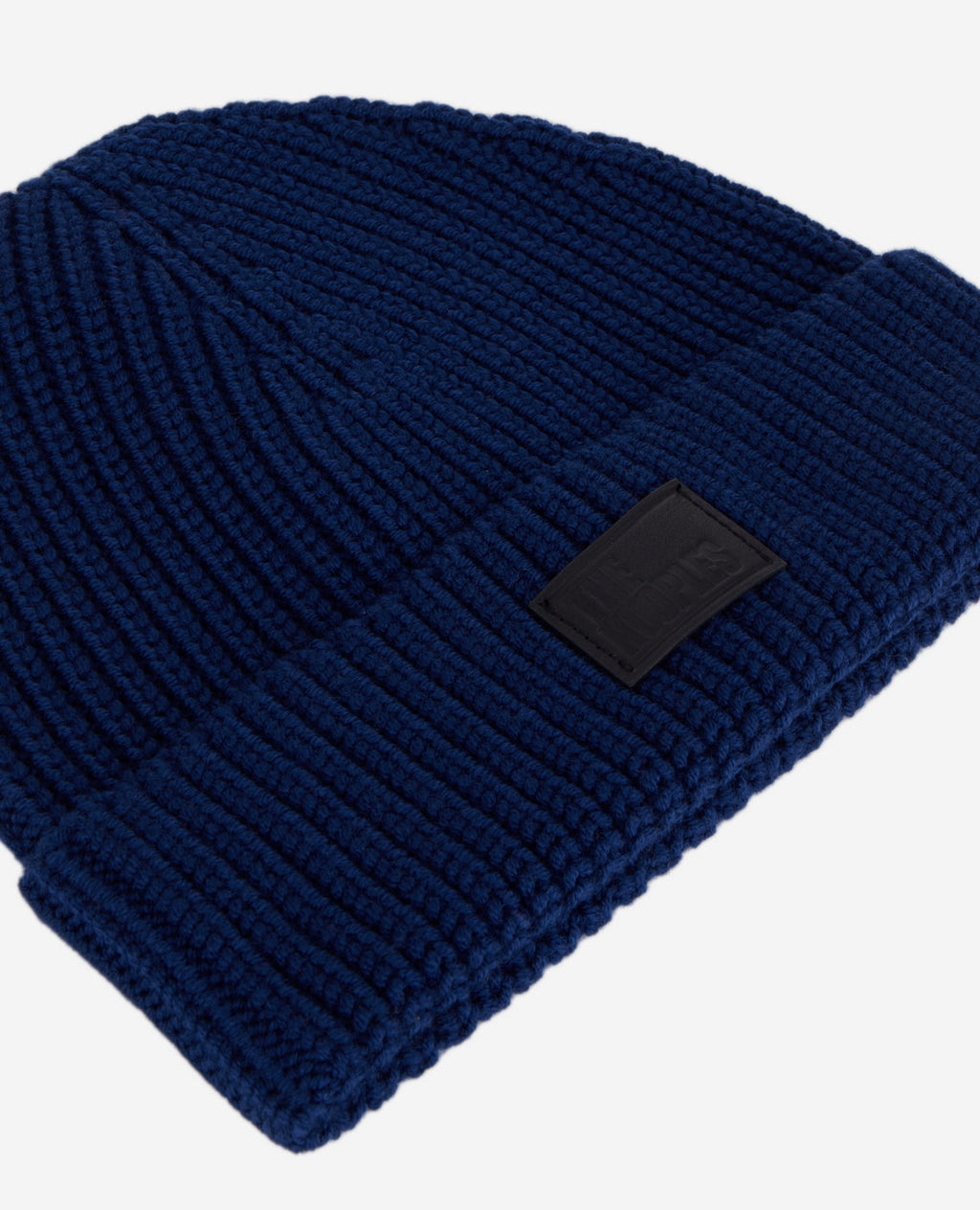 The Kooples - Bonnet En Laine - Bleu - Homme
