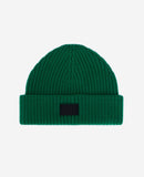 Bonnet En Laine - Vert - Homme
