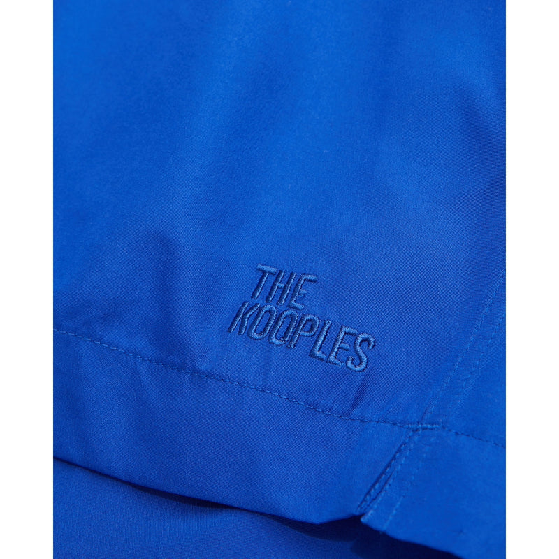 Short De Bain - Bleu Roi - Homme