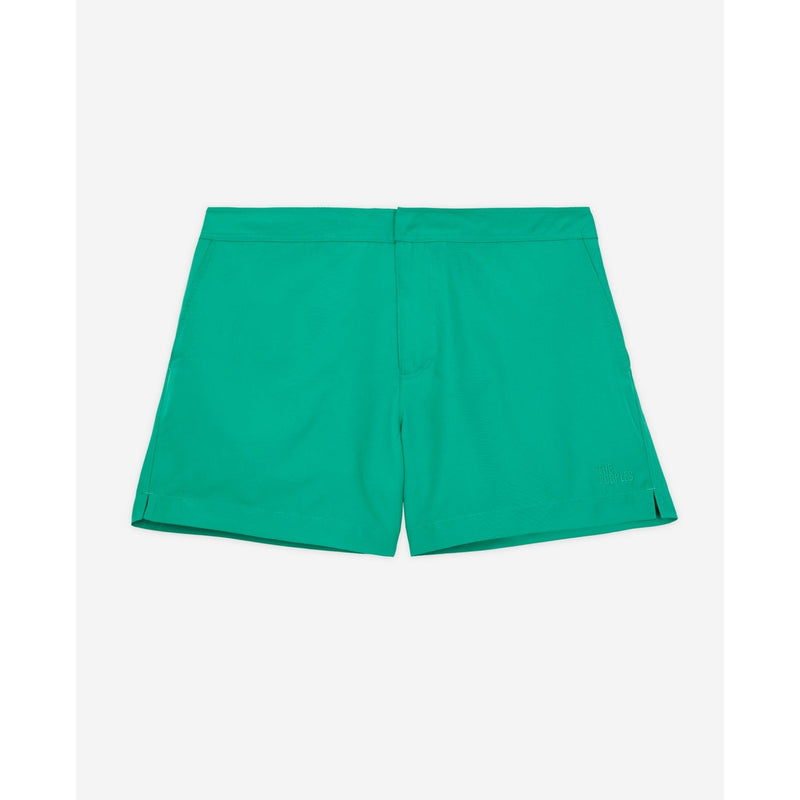 Short De Bain - Vert - Homme
