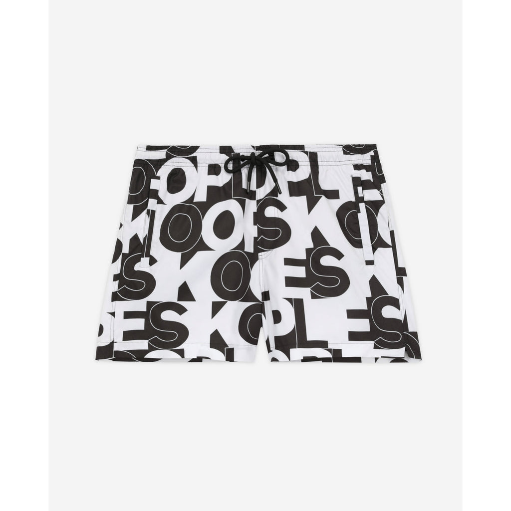 The Kooples - Bañador Tipo Short - Negro - Hombre