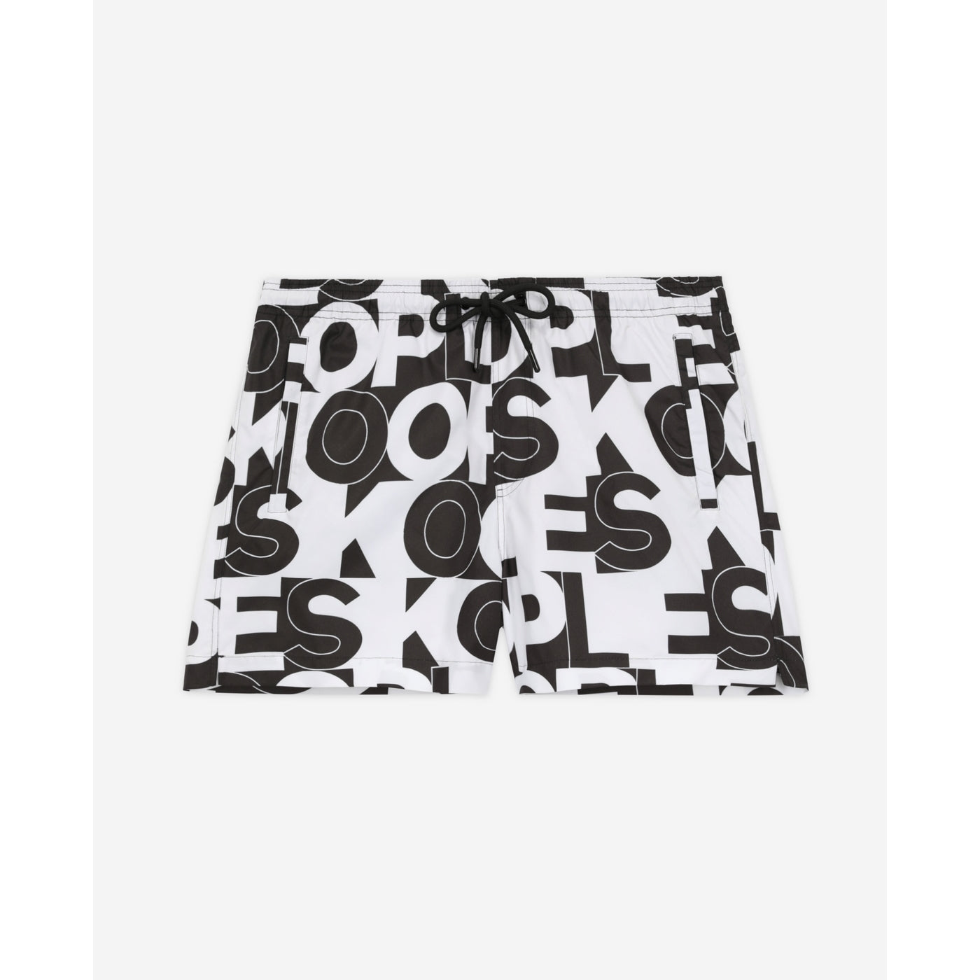 The Kooples - Bañador Tipo Short - Negro - Hombre