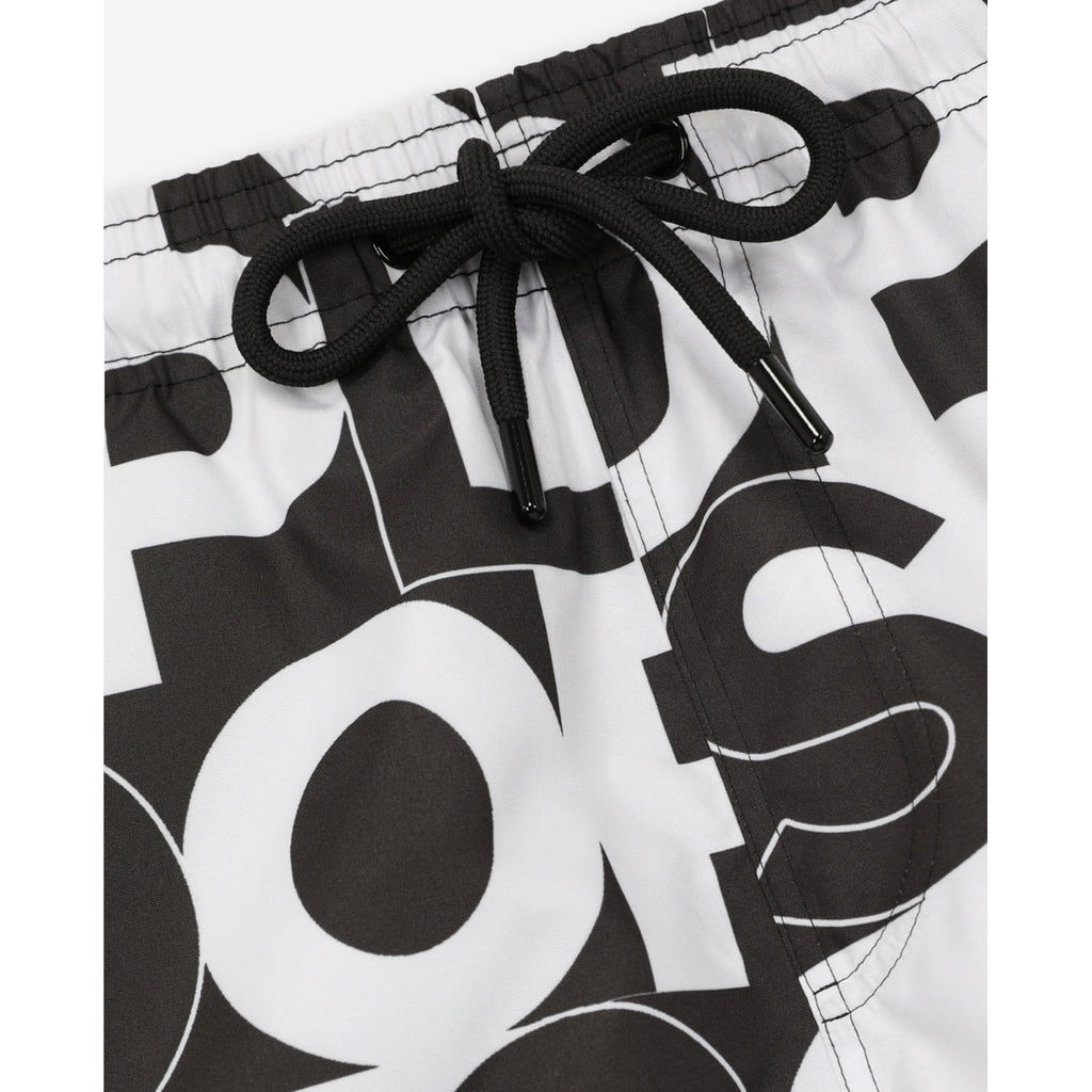 The Kooples - Bañador Tipo Short - Negro - Hombre