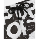 Shorts de baño - Negro - Hombres