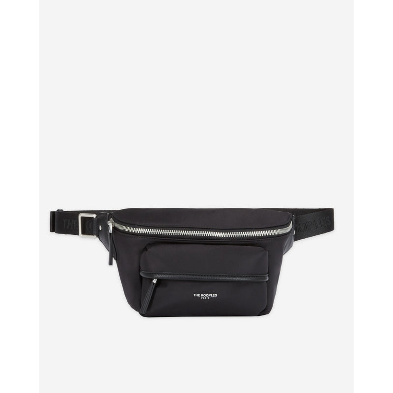 The Kooples - Sac Banane Avec Zip - Homme