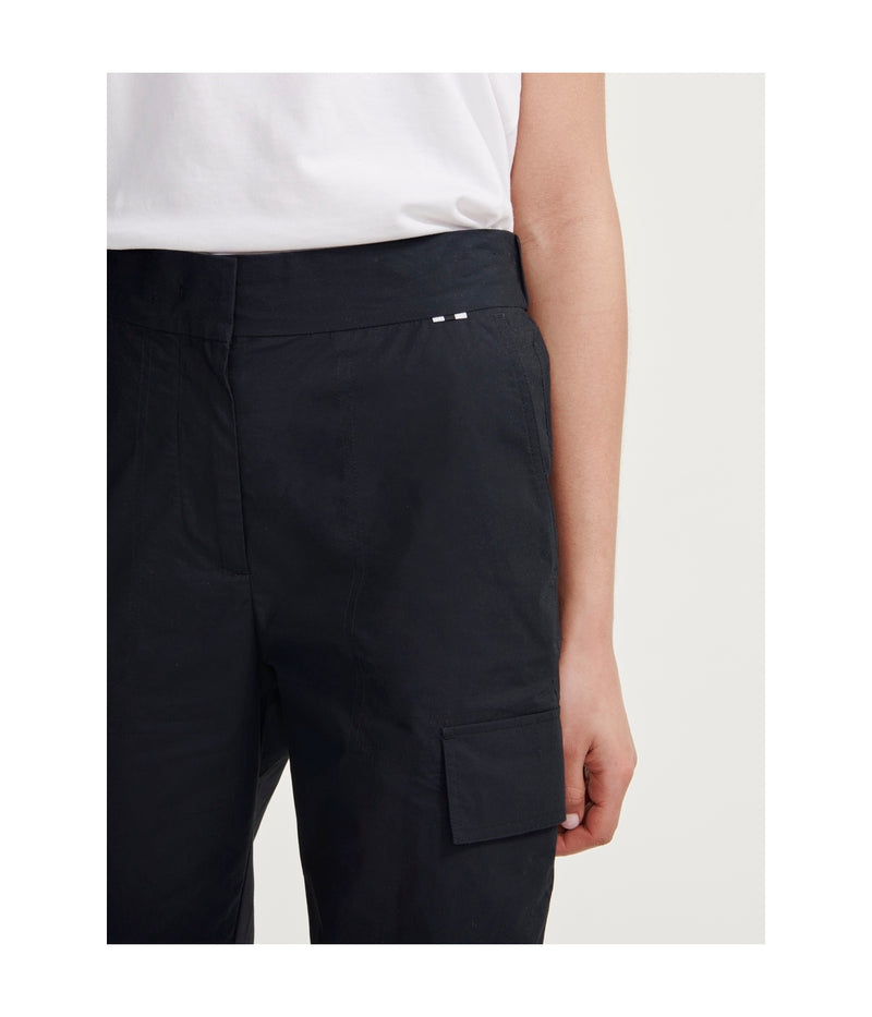 Pantalon - Noir - Femme