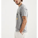 Tee Shirt Manches Courtes - Heather Grey - Homme