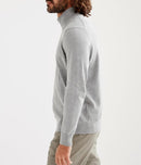 Pull - Heather Grey - Homme