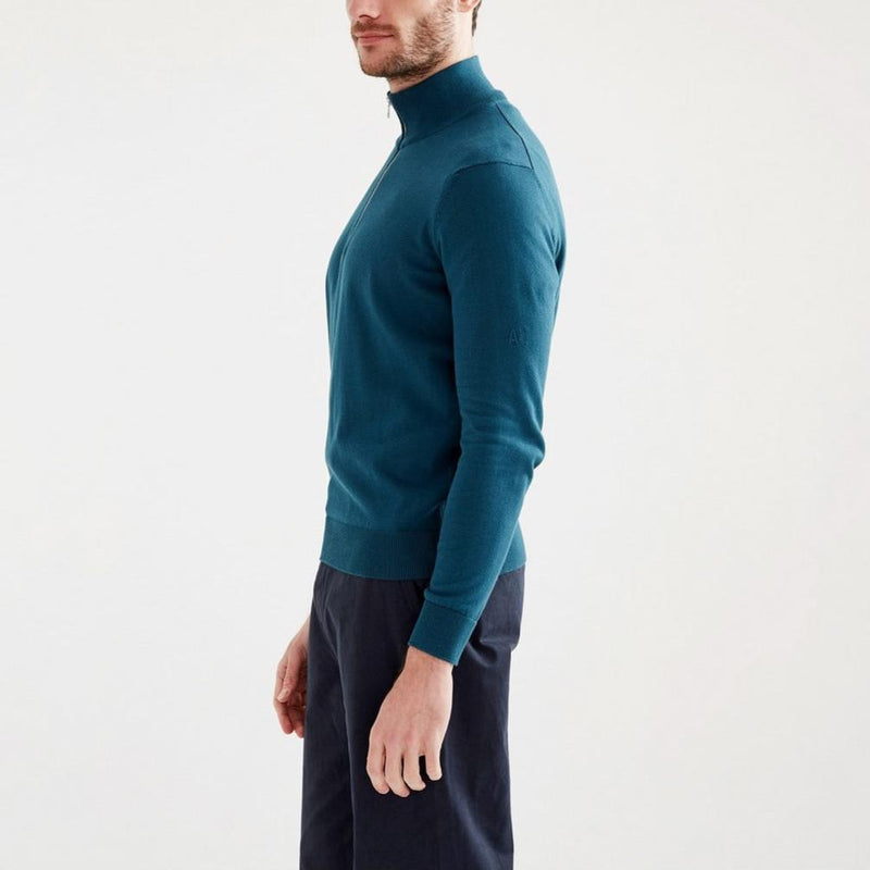 Pull - Storm Blue - Homme