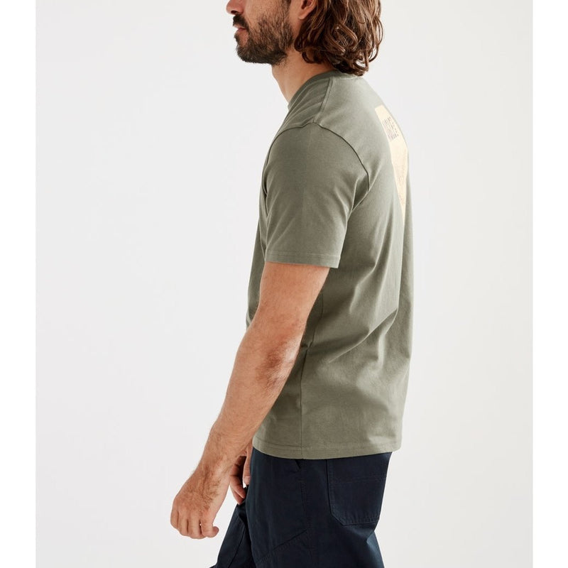 Tee Shirt Manches Courtes - Taillis - Homme