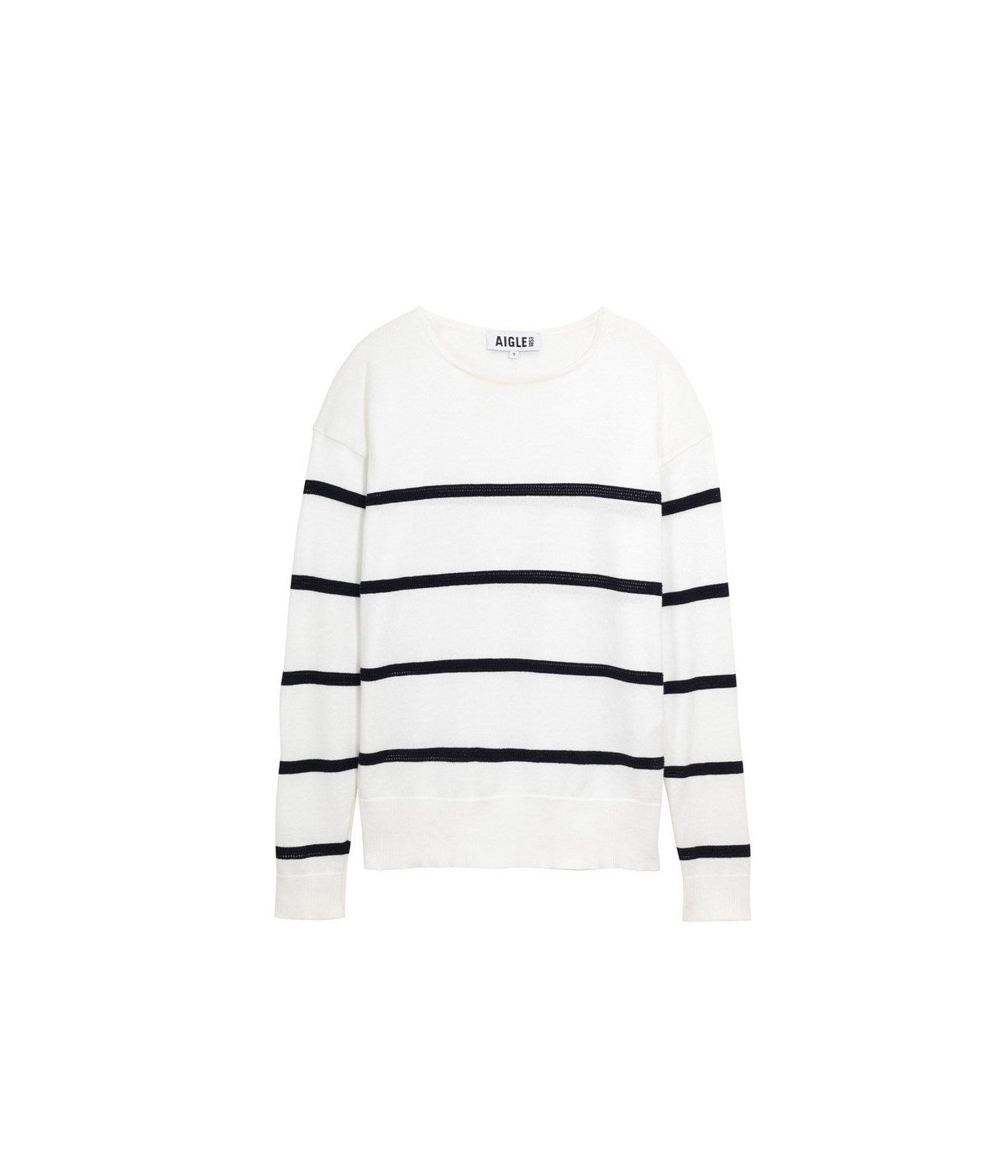 Jersey - Blanco leche St - Mujer
