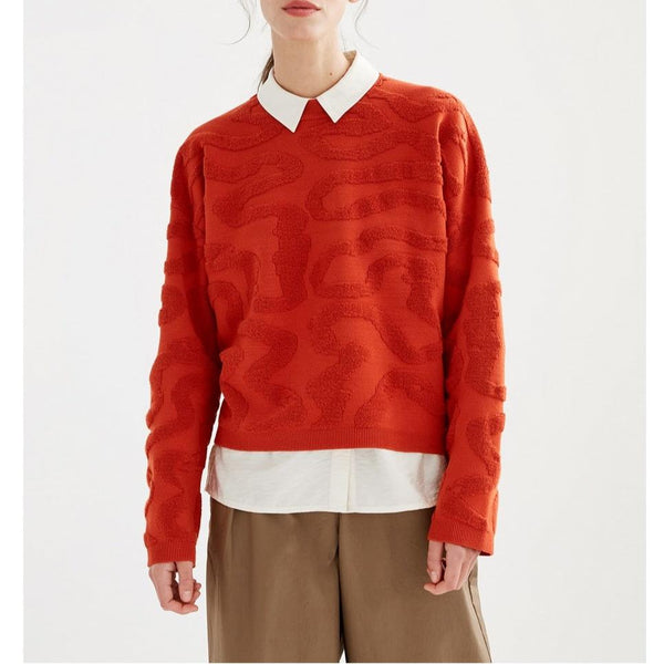 Jersey Goji para mujer