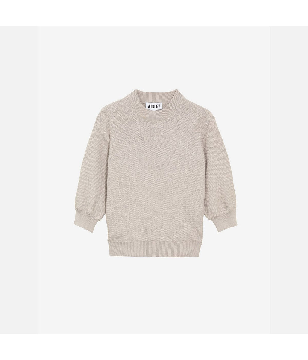 Pull - Sable - Femme