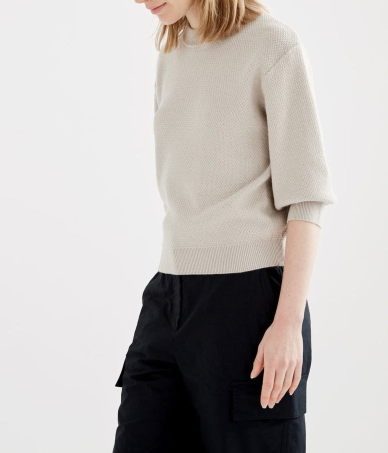 Pull - Sable - Femme