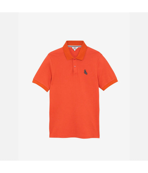 Polo Manches Courtes - Harissa - Homme