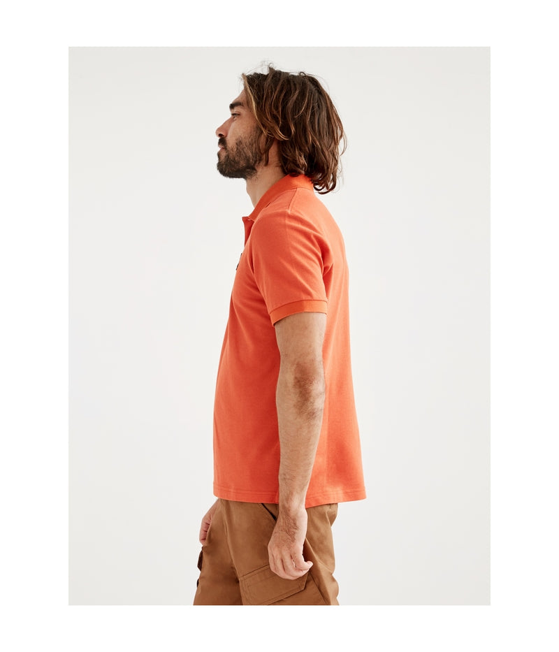 Polo Manches Courtes - Harissa - Homme