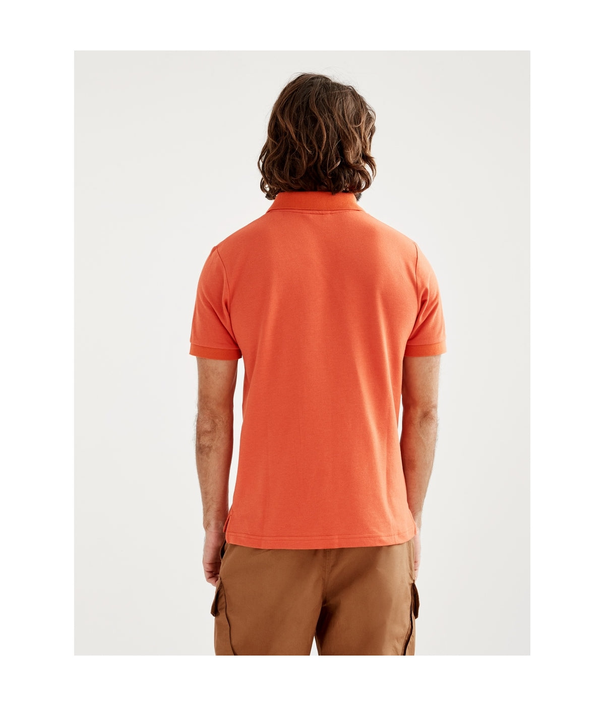 Polo Harissa para hombre