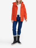 Parka - Poivron - Femme