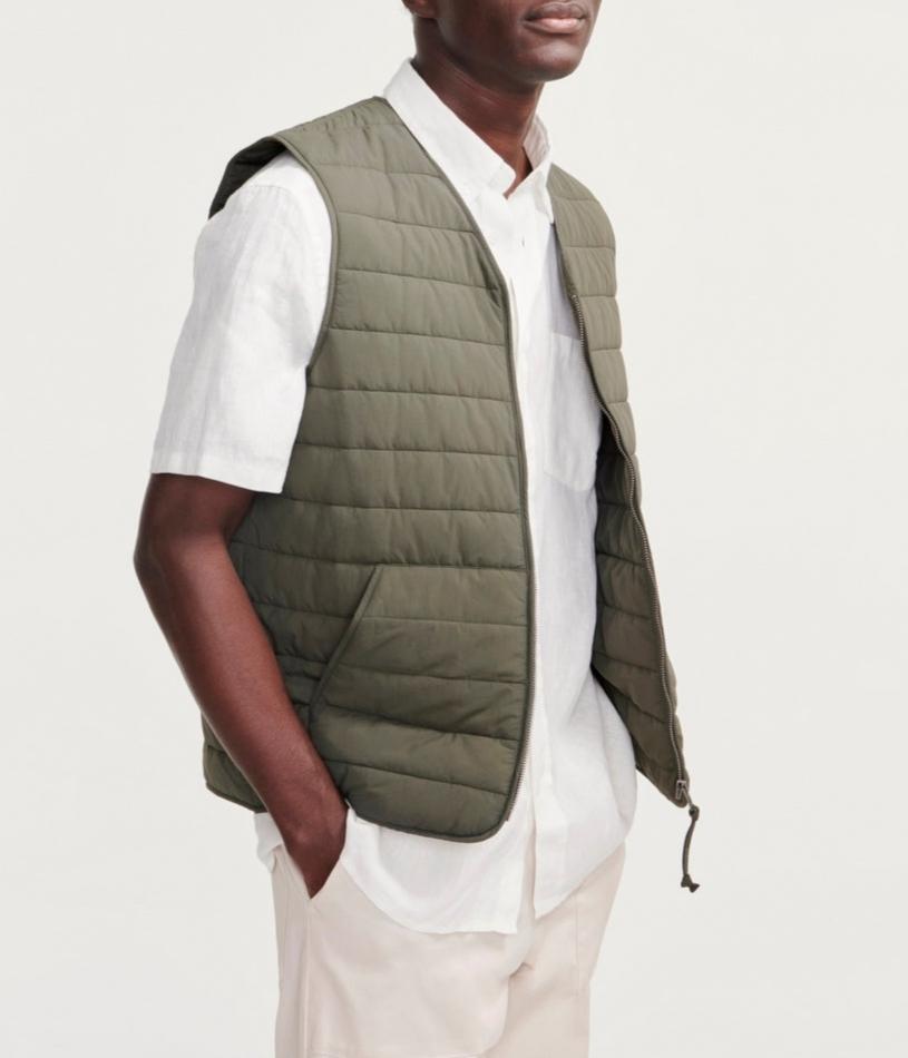 Chaqueta - Aguacate - Hombre