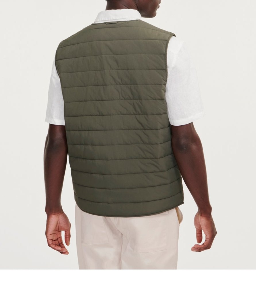 Chaqueta - Aguacate - Hombre