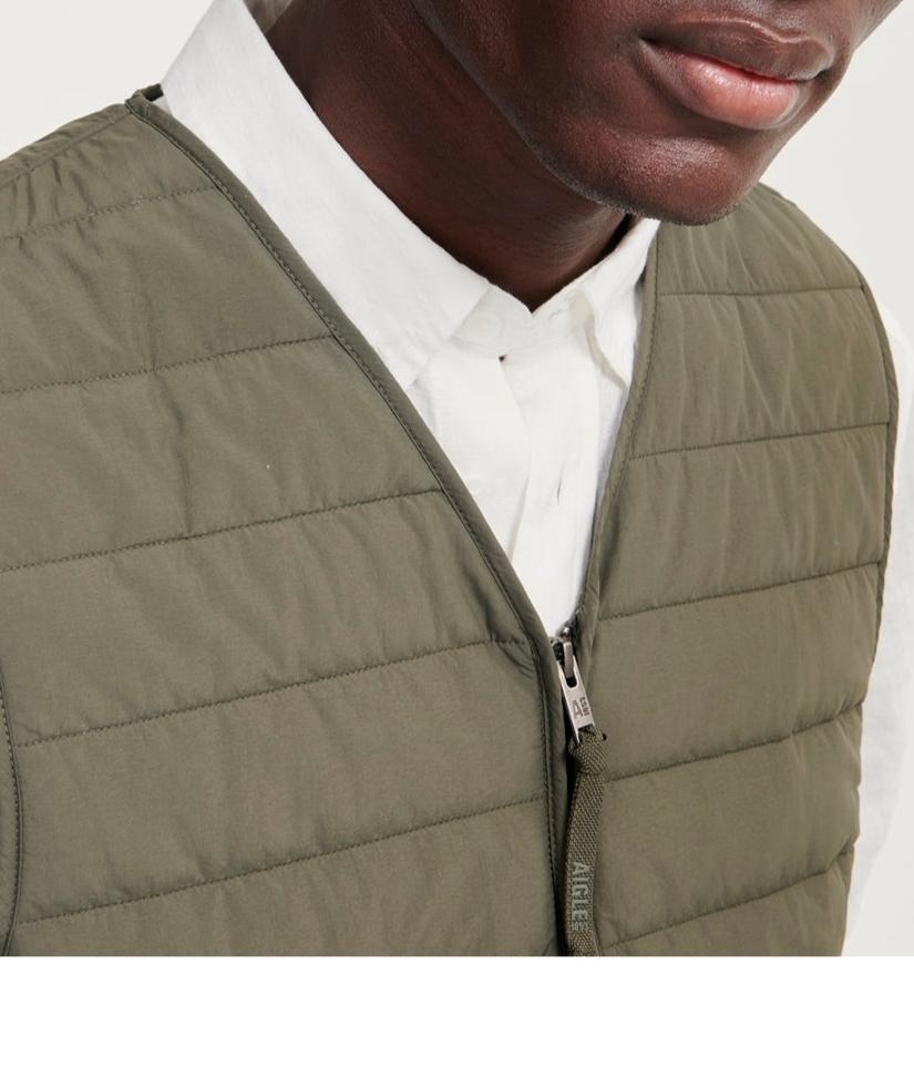 Chaqueta - Aguacate - Hombre