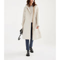 Manteau - Sable - Femme