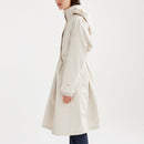 Manteau/Trench - Sable - Femme