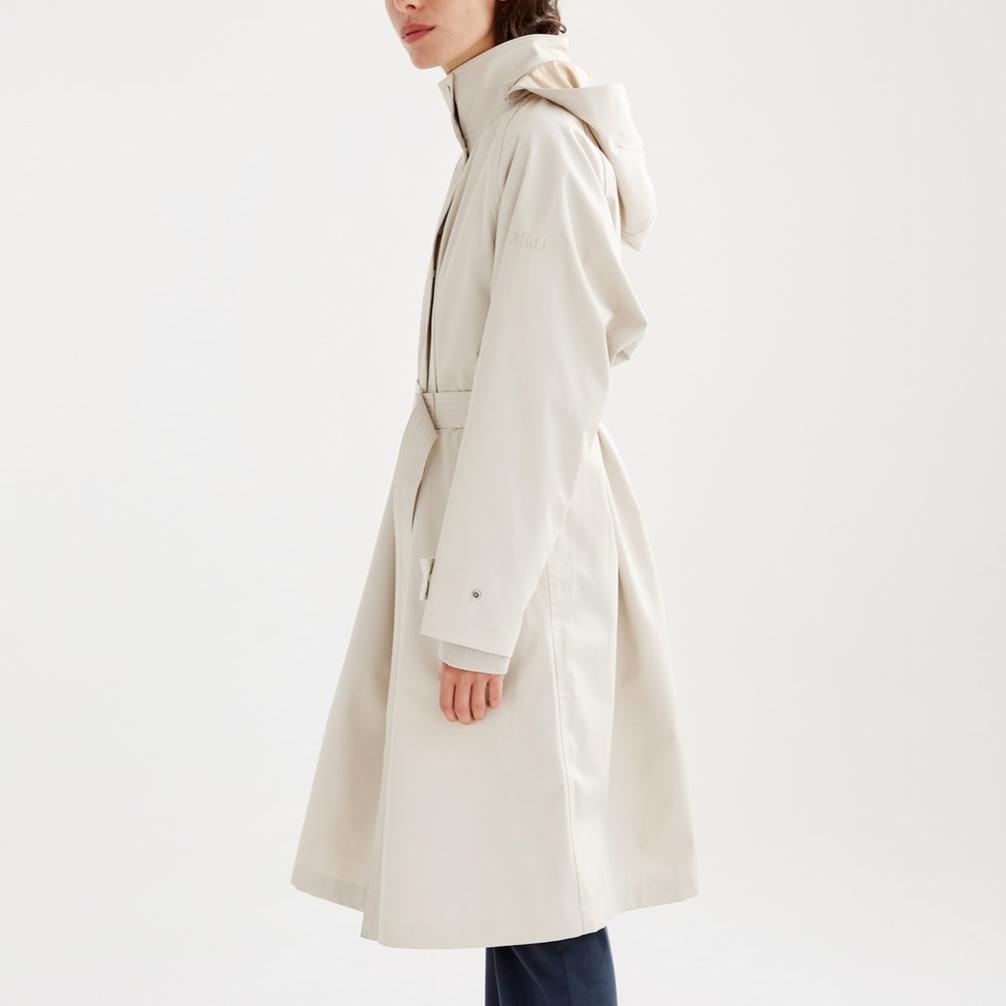 Manteau - Sable - Femme