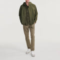 Chaqueta - Aguacate - Hombre
