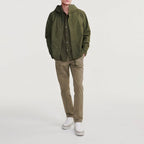 Chaqueta - Aguacate - Hombre