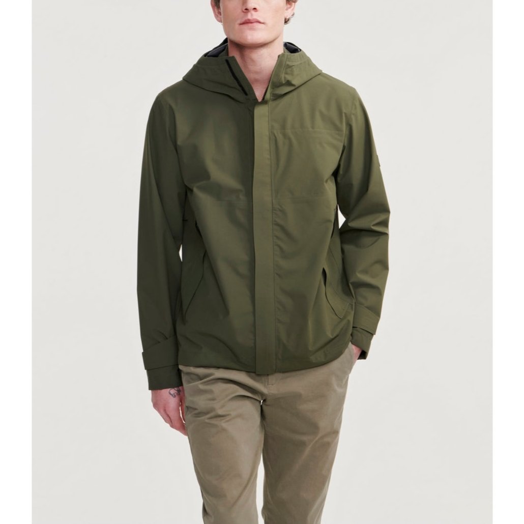 Chaqueta - Aguacate - Hombre