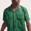 Chemise Manches Courtes - Botanic - Homme