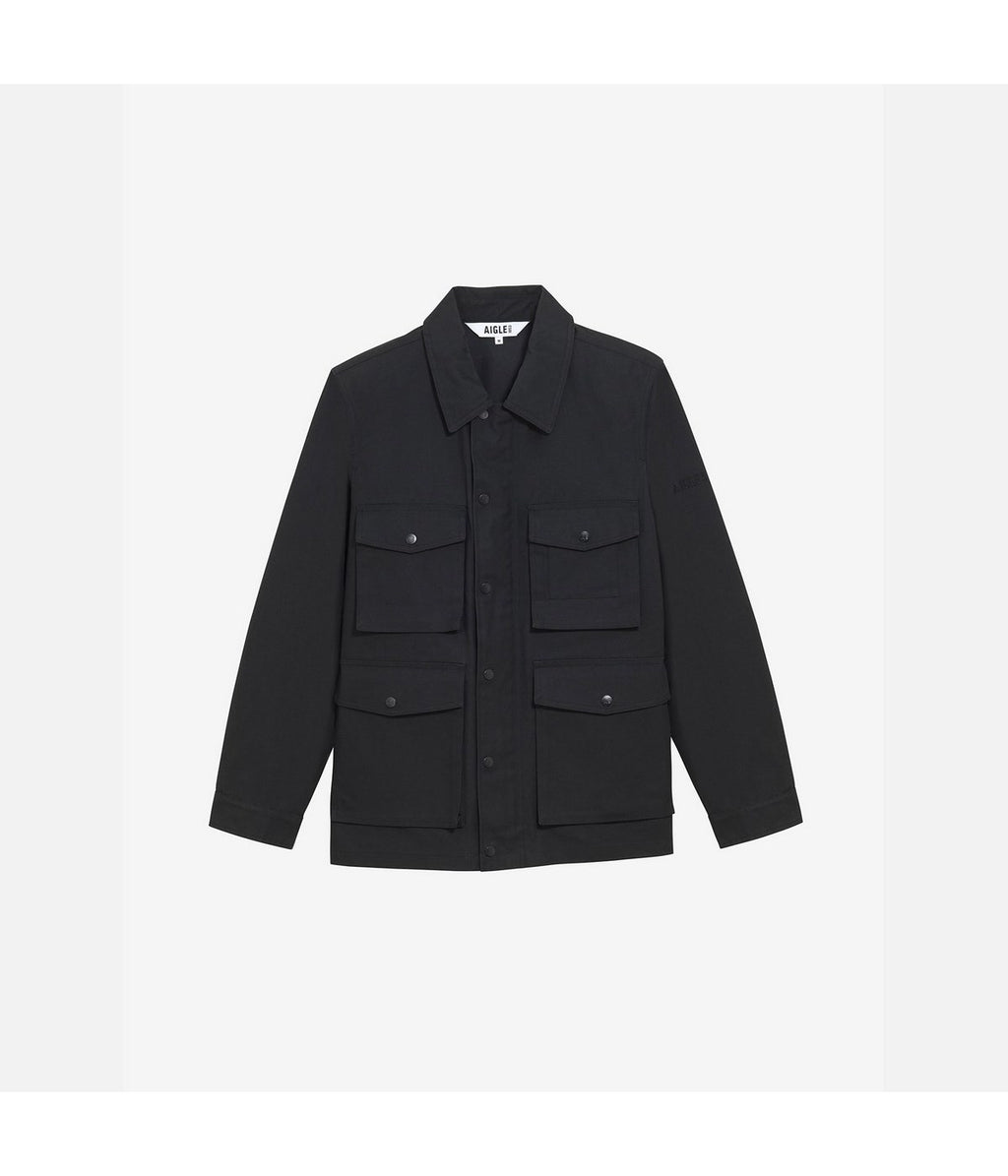 Chaqueta - Negro - Hombre