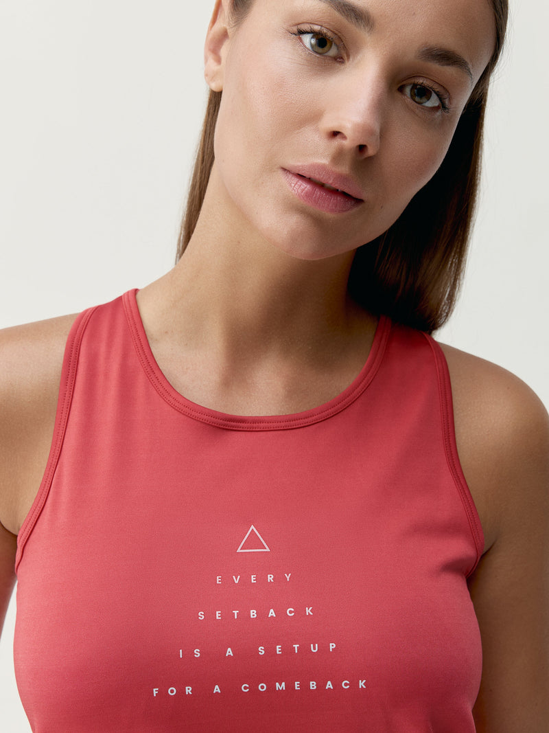 Aiku Goji T-Shirt - Women's
