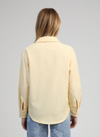Chemise Aimaly Jaune
