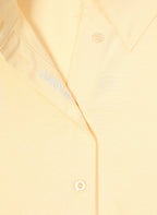 Chemise Aimaly Jaune
