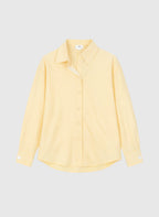 Chemise Aimaly Jaune